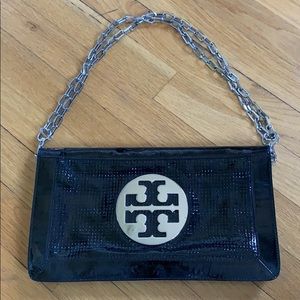 Tory Burch patent leather bag